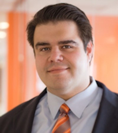 Peter Nanos from Merge.