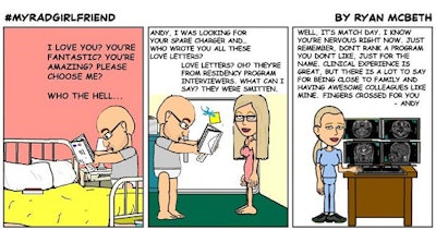 Radiology cartoon