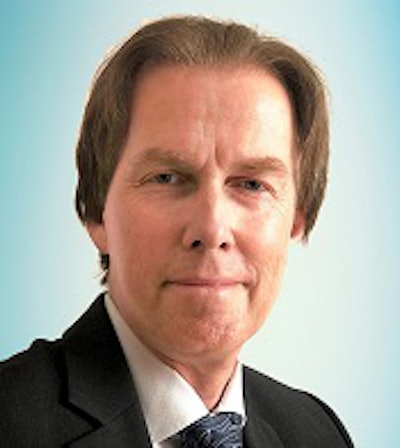 Eltjo Haselhoff, PhD, product marketing manager for MRI at Philips.