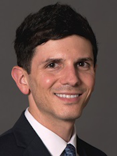 Dr. Michael Rozenfeld from Banner Cardon Children's Hospital.