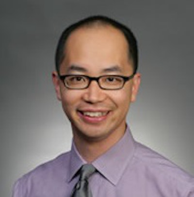 Dr. Sherwin Chan, PhD, from Children's Mercy Hospital.