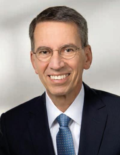 Dr. Bernd Hamm is a professor of radiology and chairman of the departments of radiology at the Charité, Humboldt-Universität zu Berlin, and Freie Universität. He is also the clinical director of the Charité Center, which includes radiology, neuroradiology, nuclear medicine, and medical physics. Image courtesy of the ESR.