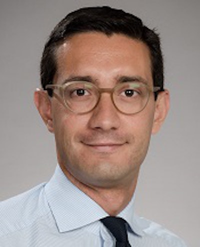 Dr. Achille Mileto from the University of Washington.