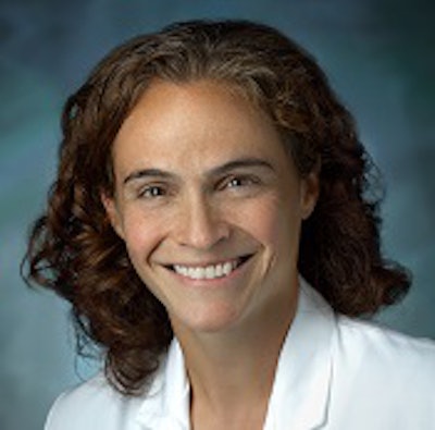 Dr. Rebecca Gottesman, PhD, from Johns Hopkins.