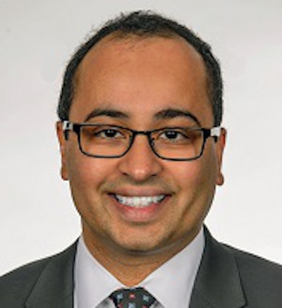 Dr. Amit Saindane from Emory University.