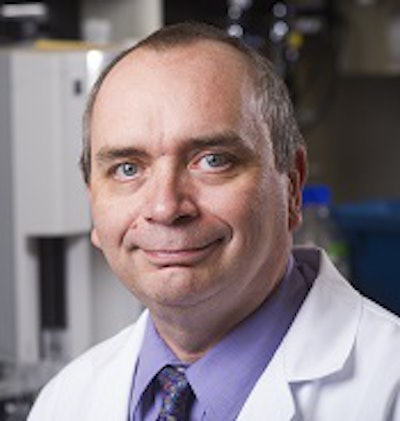 Dr. David Geldmacher from the University of Alabama at Birmingham.