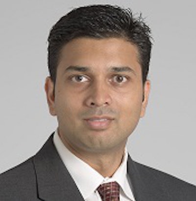 Dr. Naveen Subhas from the Cleveland Clinic.