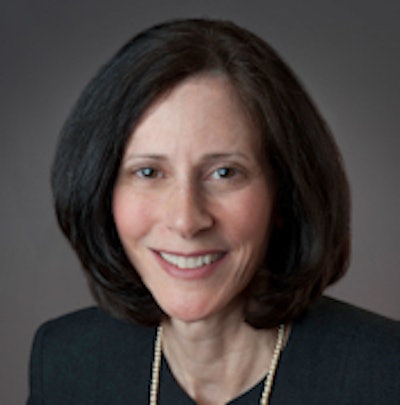 Dr. Debra Monticciolo from Texas A&M University.