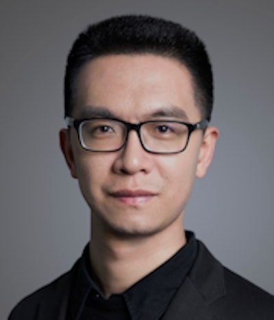 Chen Kuan, CEO of Infervision.