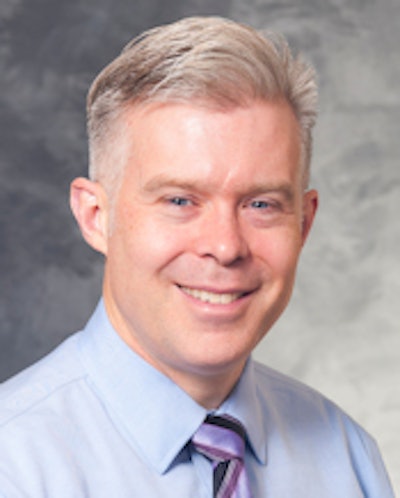 Dr. Scott Reeder, PhD, from the University of Wisconsin.