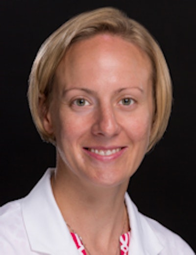 Dr. Bethany Niell from Moffitt Cancer Center.