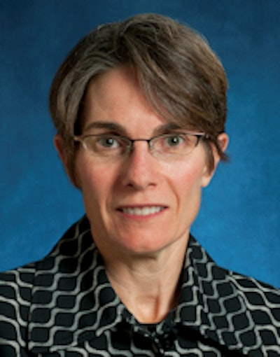 Dr. Susan Harvey from Johns Hopkins.