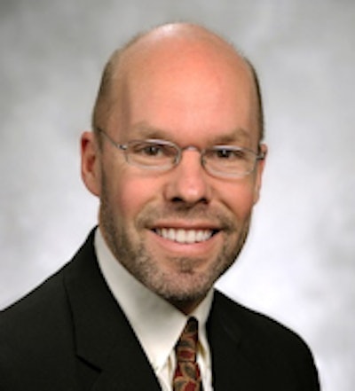 Dr. Andrew Sherrick from Southern Illinois University.