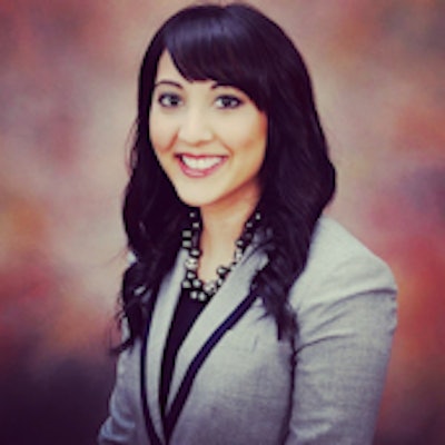 Dr. Amy Patel from Washington University in St. Louis.