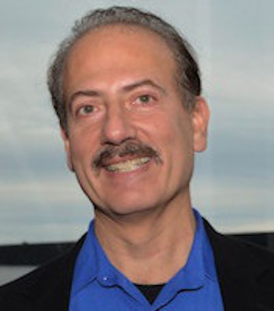 Dr. Eliot Siegel from the University of Maryland.