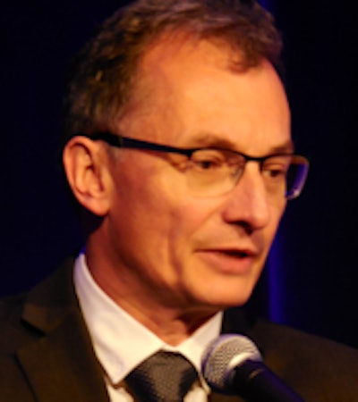 Dr. Mathias Prokop, PhD, from Radboud University.