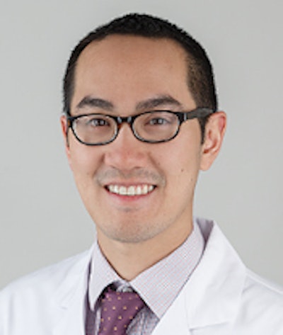 Dr. Jonathan Nguyen from the University of Virginia Health System.