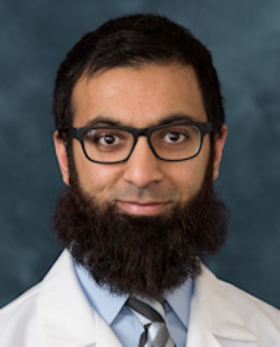 Dr. Zeeshaan Bhatti from the University of Michigan Health System.