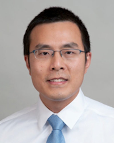 Peng Hu, PhD, from UCLA.