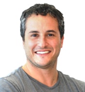 Dr. Eldad Elnekave, chief medical officer at Zebra Medical Vision.