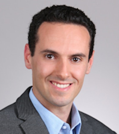 Eran Rubens from Philips Healthcare.