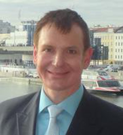 International Editor Eric Barnes.