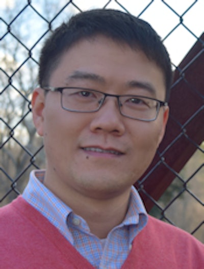 Zhen Qian, PhD, from Piedmont Heart Institute.