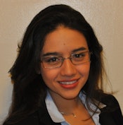Dr. Maria Alejandra Bedoya from Children's Hospital of Philadelphia.