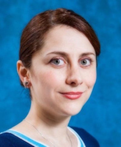 Shirin Sabouri, doctoral candidate at UBC.