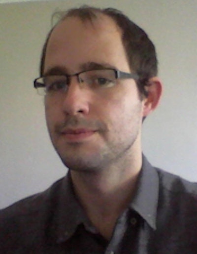 Nathan Churchill, PhD, from St. Michael's Hospital.