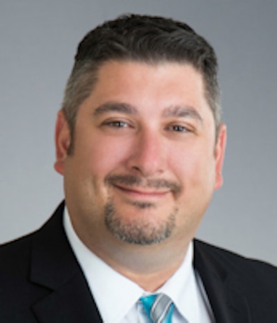 Richie Pfeiffer, vice president of product management at LifeImage.