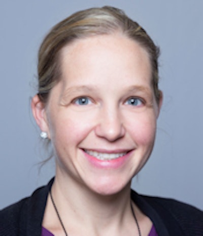 Dr. Phoebe Freer from the University of Utah.