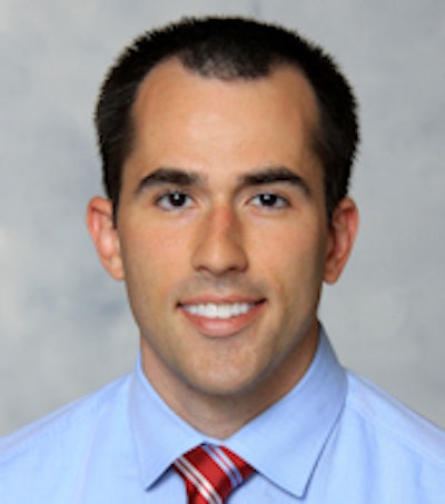 First author Dr. Sean Woolen.