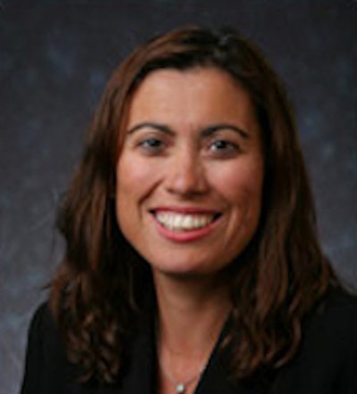 Dr. Stamatia Destounis from Elizabeth Wende Breast Care.