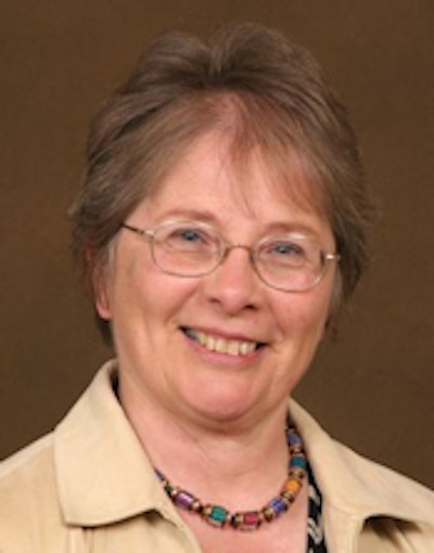 Ann Scherzinger, PhD, from the University of Colorado.