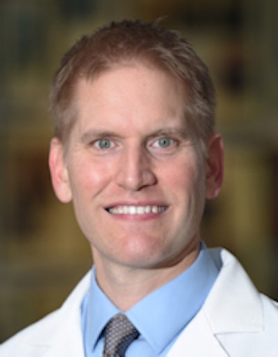 Dr. Marc Willis from Baylor College of Medicine.