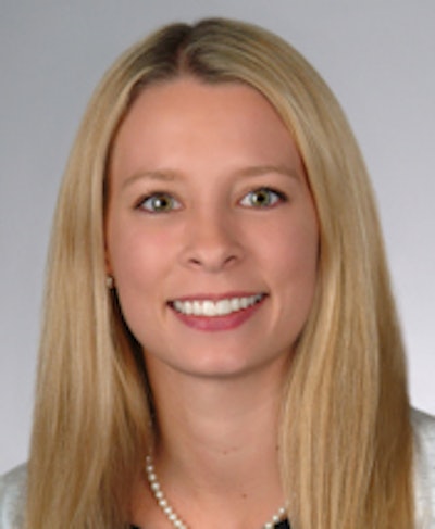 Dr. Madelene Lewis of the Medical University of South Carolina.