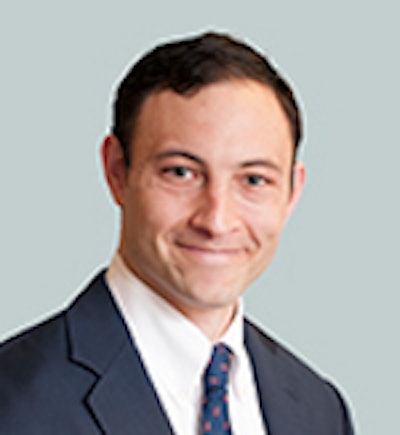 Dr. Daniel Blumenthal from Harvard Medical School.