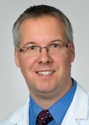 Dr. Thomas Frauenfelder from University Hospital Zurich.
