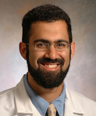 Dr. Aasim Padela from the University of Chicago.