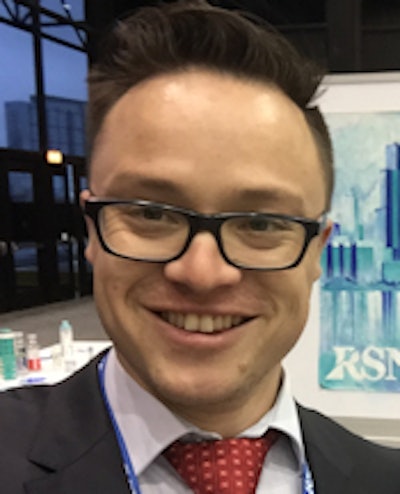 Glen Lo from Sir Charles Gairdner Hospital.