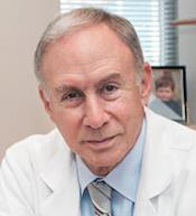 Dr. Ronald Arenson from UCSF.