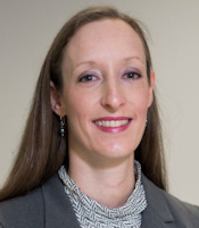 Dr. Sarah Mulkey, PhD, from Children's National Health System.