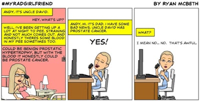 Radiology cartoon