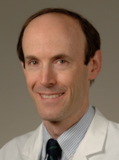 Dr. Ronald Summers, PhD, from the NIH Clinical Center.