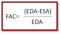 Formula to calculate FAC
