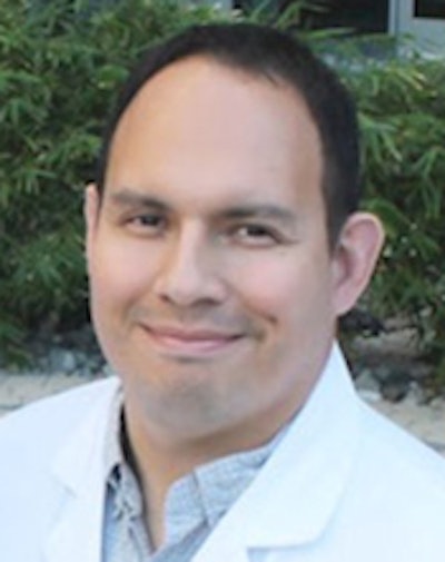 Dr. Jesse Courtier from the University of California, San Francisco.