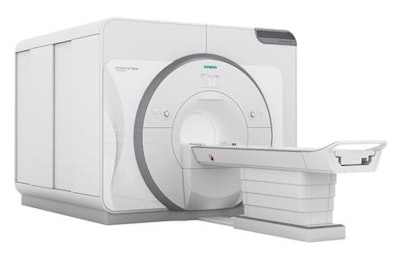 Siemens' 7-tesla Magnetom Terra scanner. Image courtesy of Siemens.
