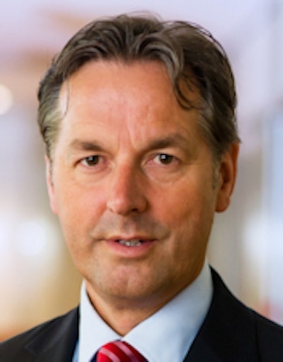 Co-author Dr. Peter Mulders, chairman of the urology department at Radboud University.