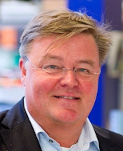 Co-author Dr. Jack Schalken, research director of urology at Radboud.